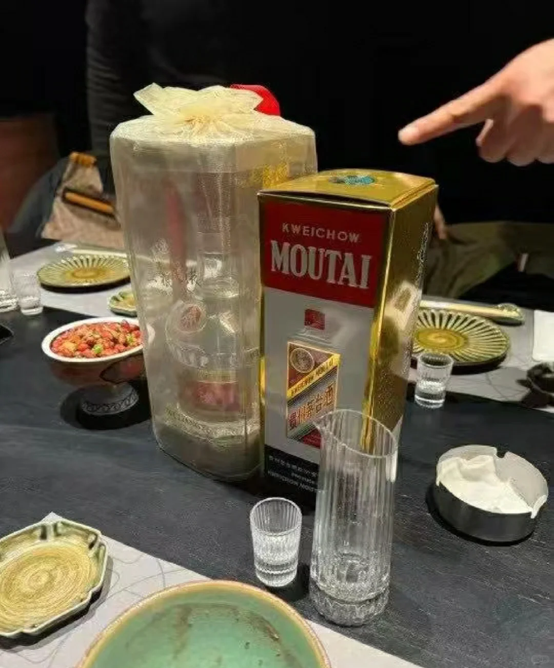 居然有人不认识茅台还是五粮液茅台和五粮