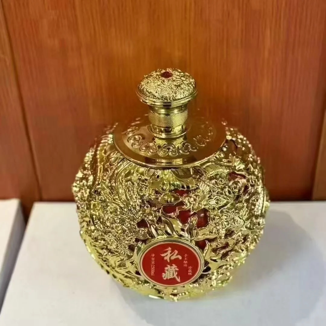 送礼必备！这几款白酒高端大气上档次！