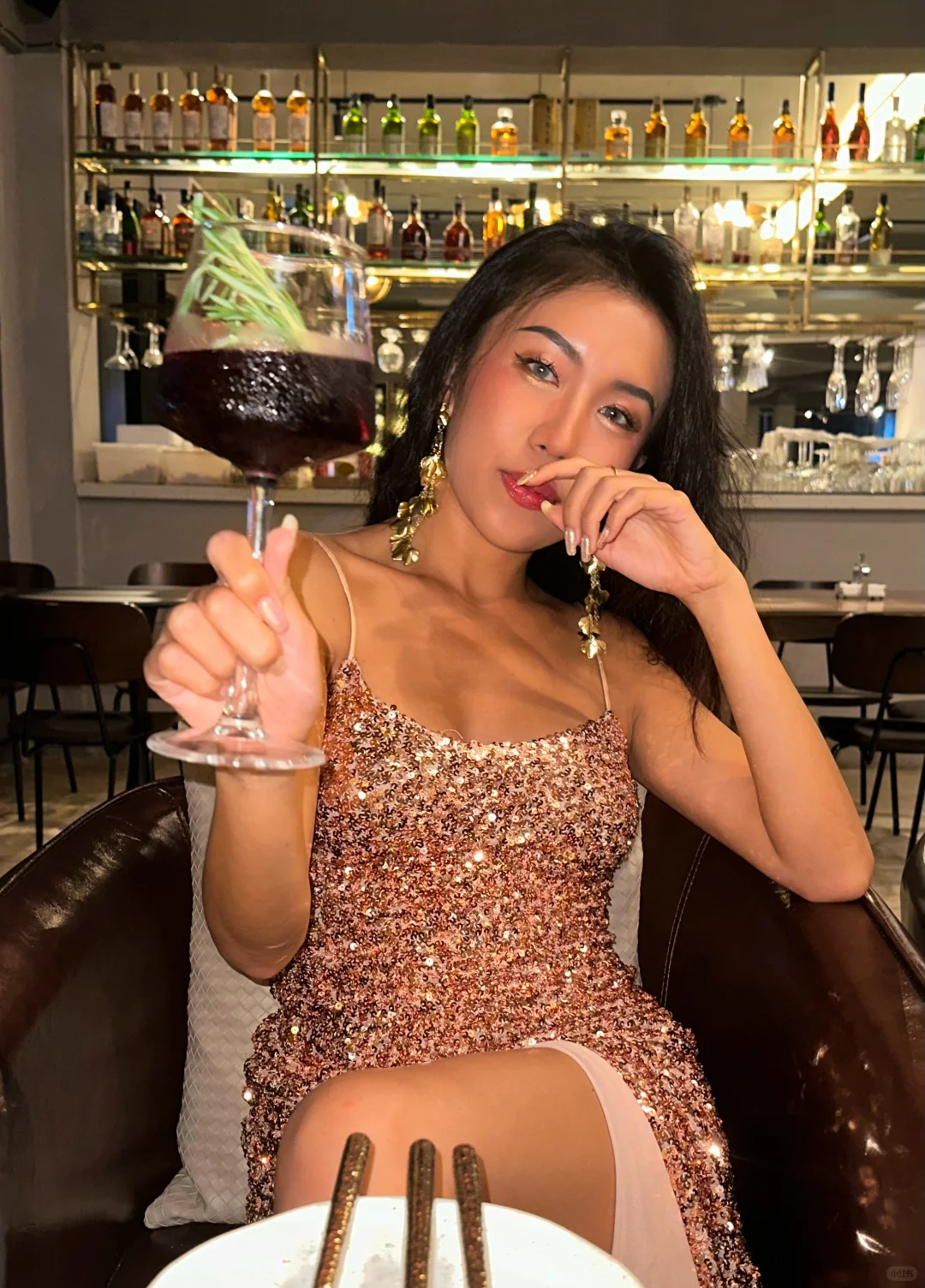 恭喜这个女人，在30岁实现了葡萄酒自由！