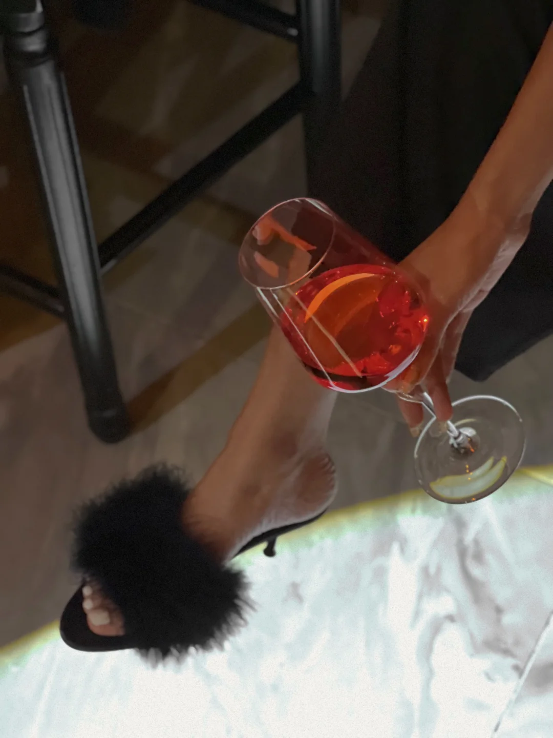 恭喜这个女人，在30岁实现了葡萄酒自由！