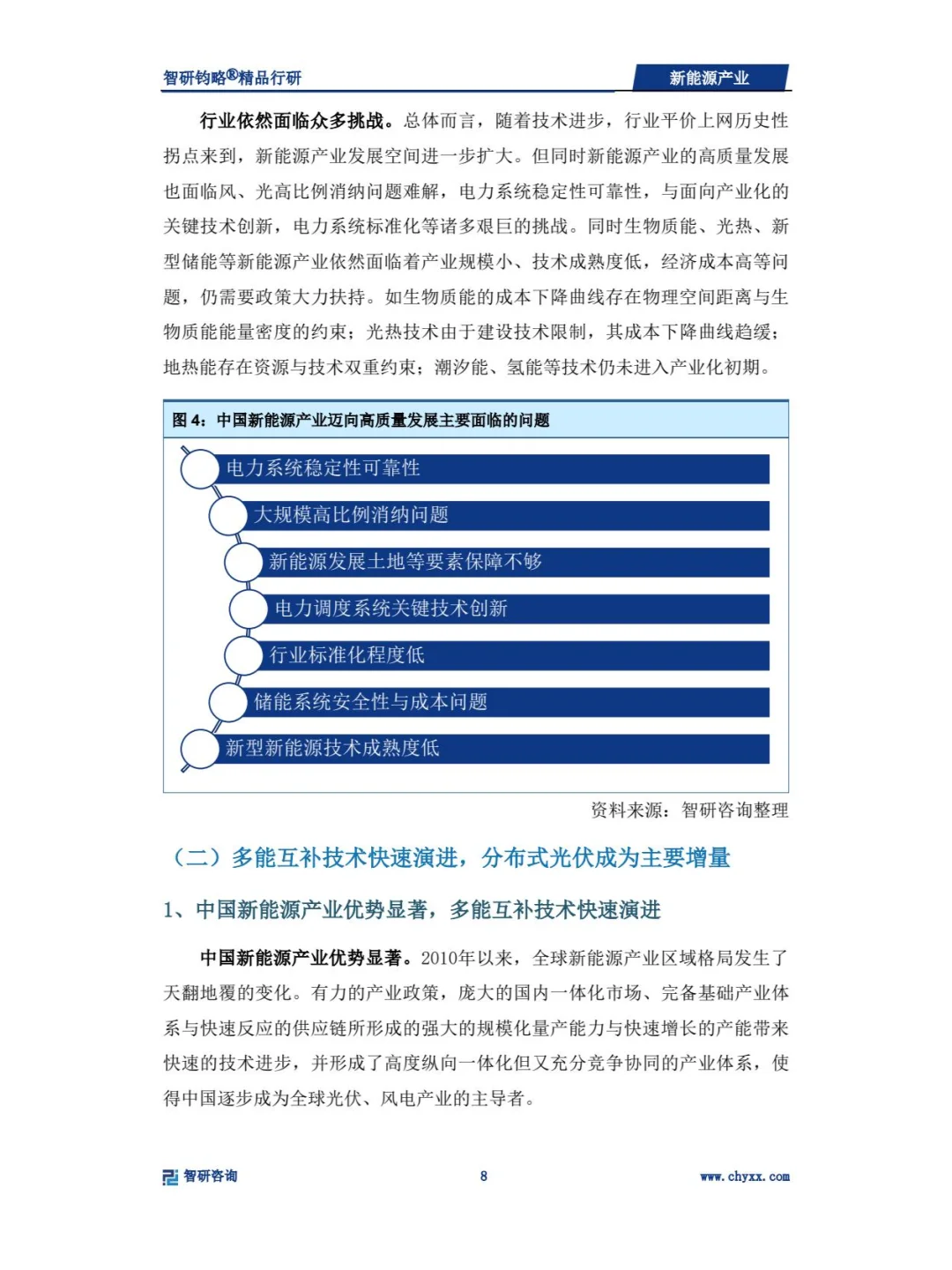 2024年新能源产业深度研究
