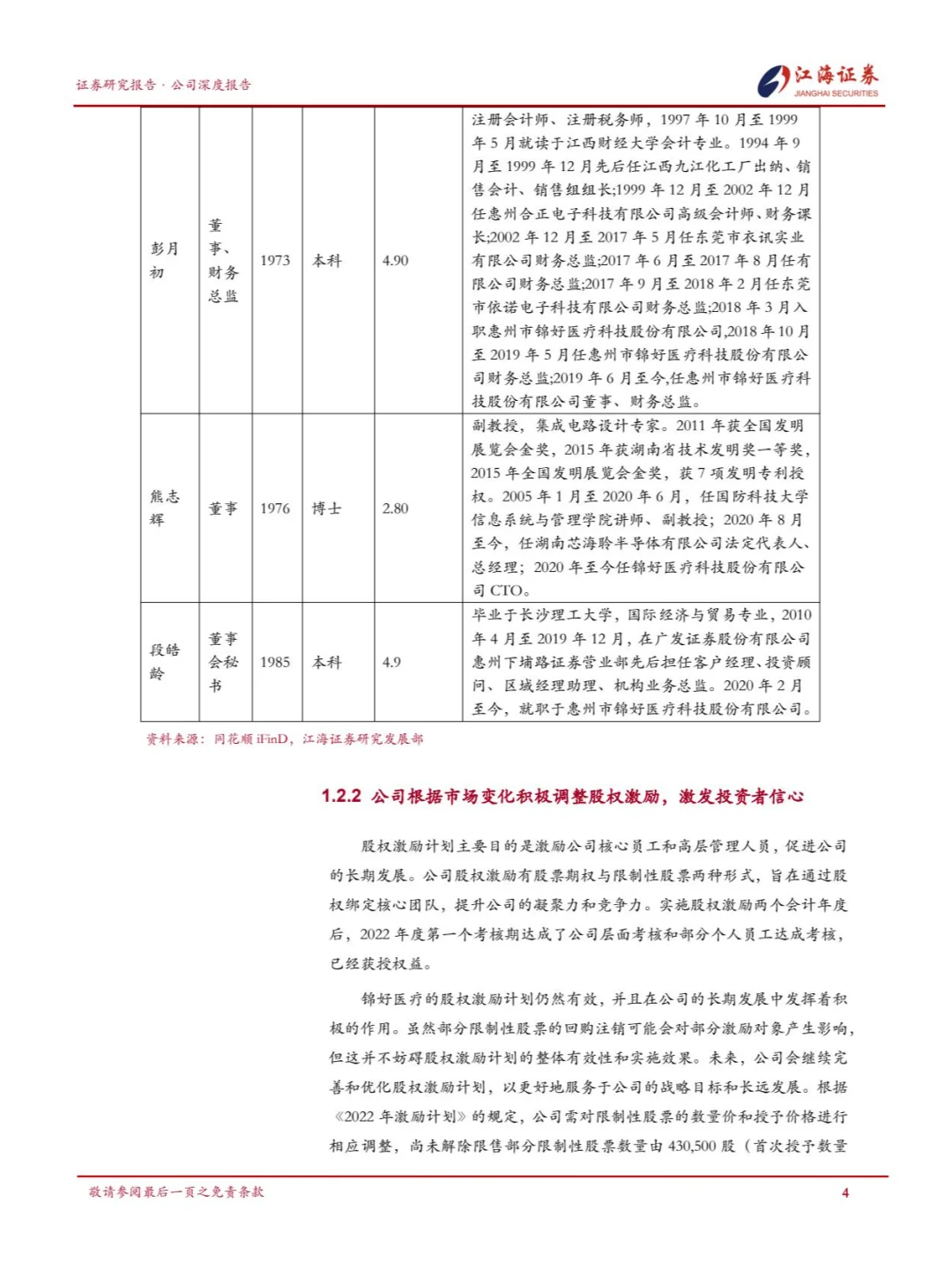 国产助听器企业锦好医疗品牌突破和渠道建设