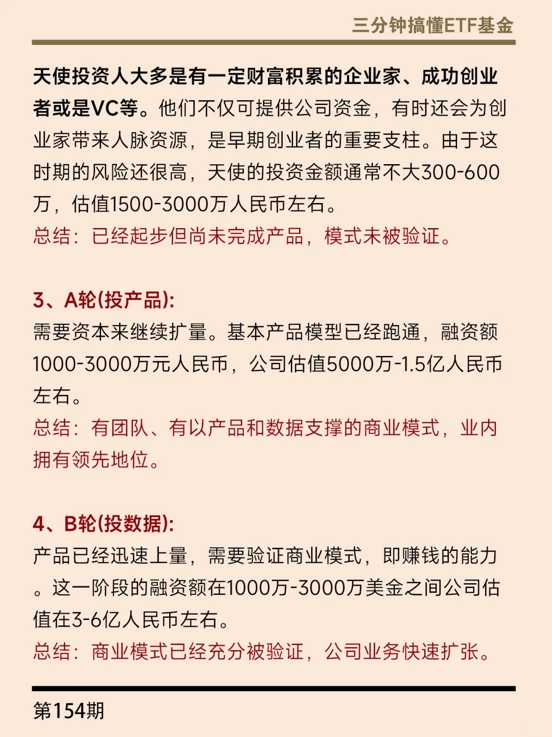 ?大白话说说︱融资的那些事儿‼️