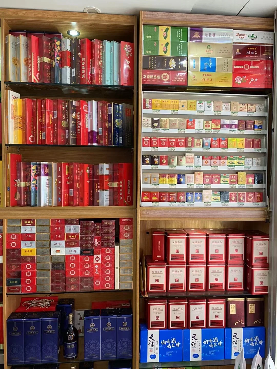 天呐,烟酒店到底是靠啥赚钱?