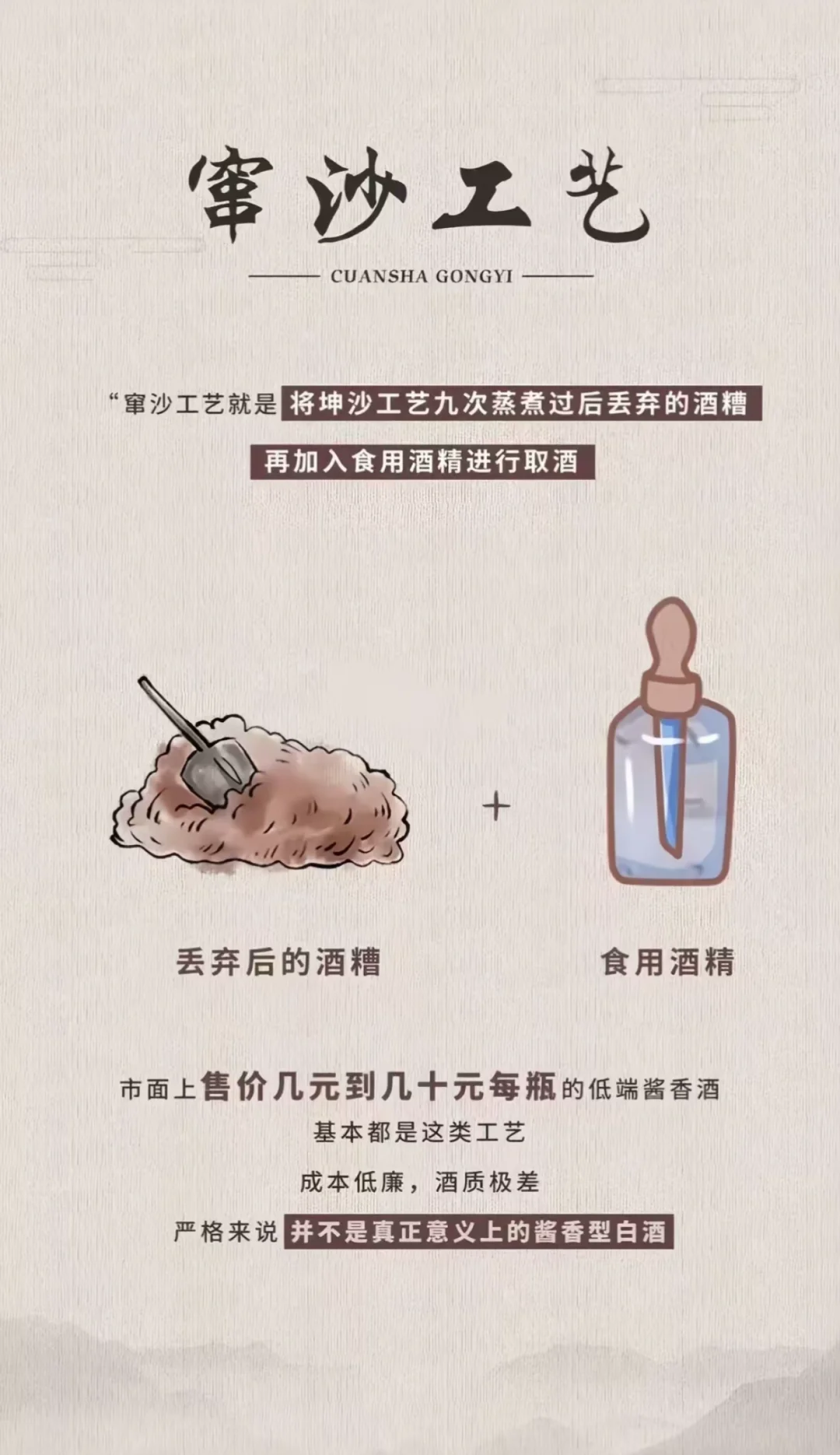 酱香酒4种工艺基酒全解析，哪种最最适合你？