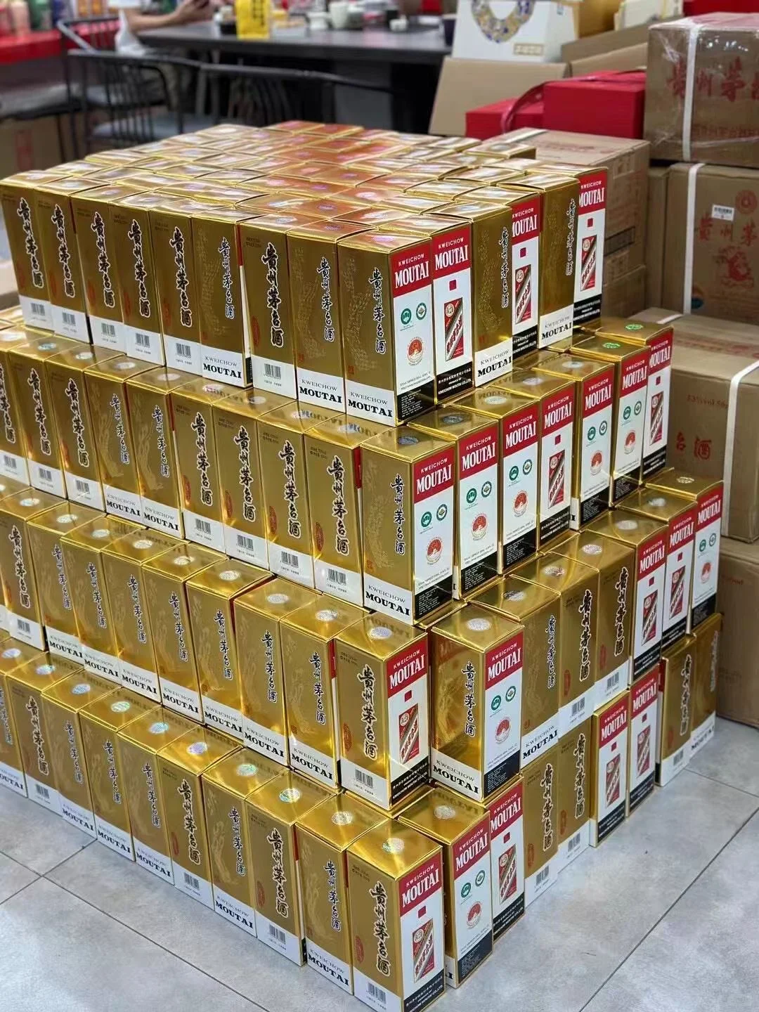茅台商务用酒