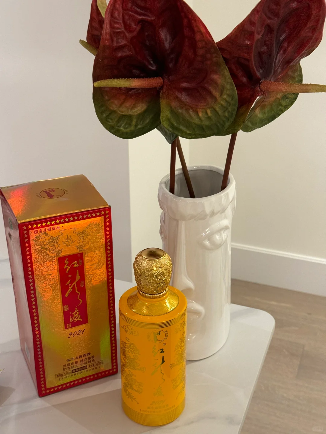 近期超爱的白酒?