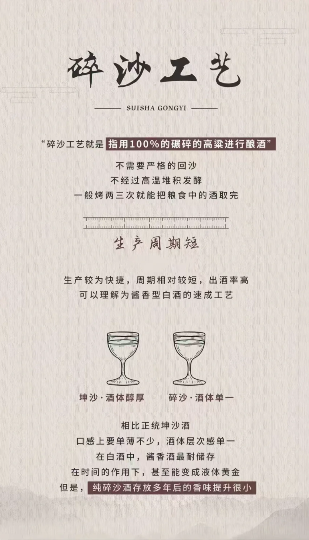 酱香酒4种工艺基酒全解析，哪种最最适合你？