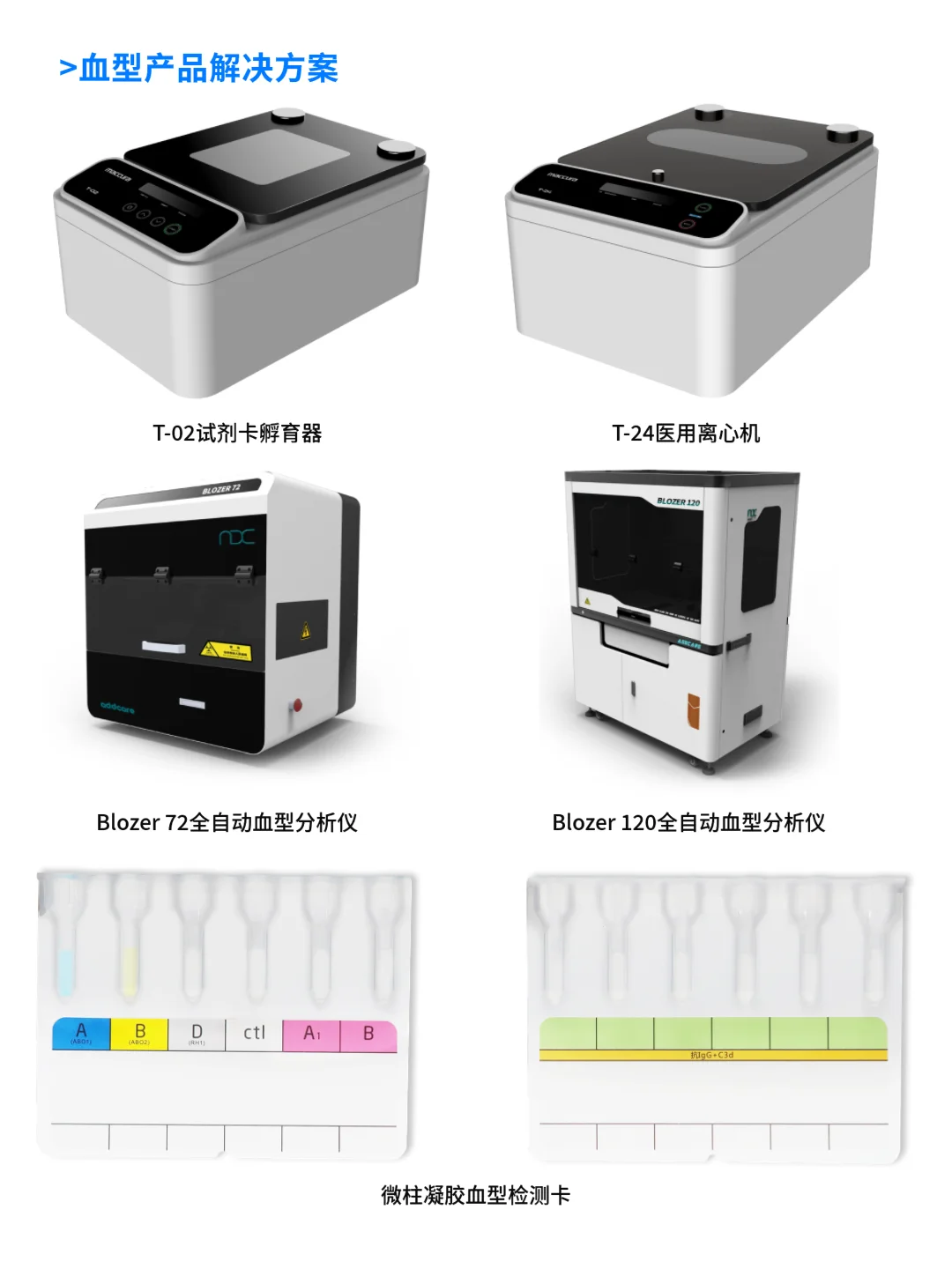 每天认识一家医疗公司 | 迈克生物