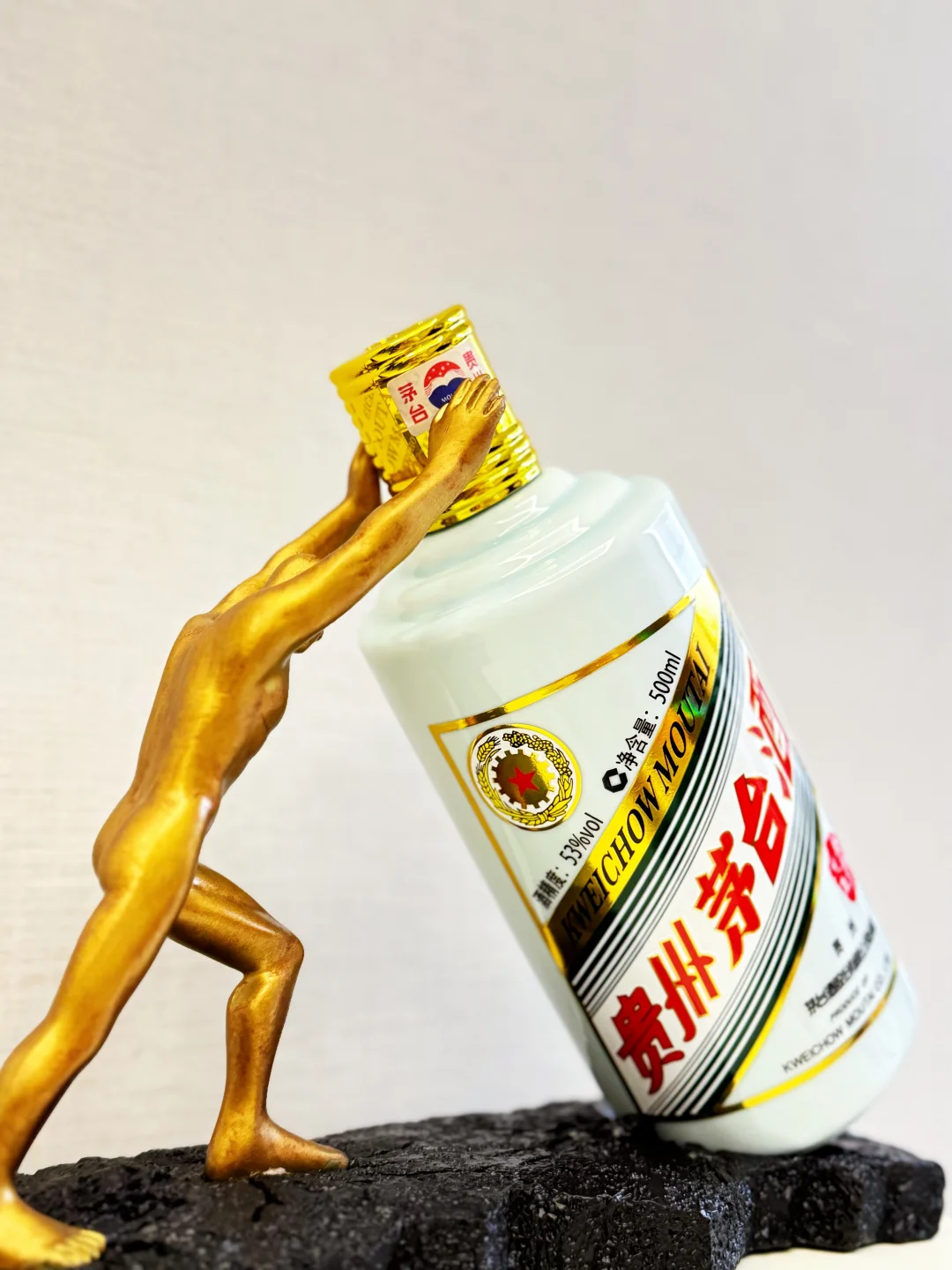 茅台酒 飞天 酱香鼻祖 得天独道的地理优势