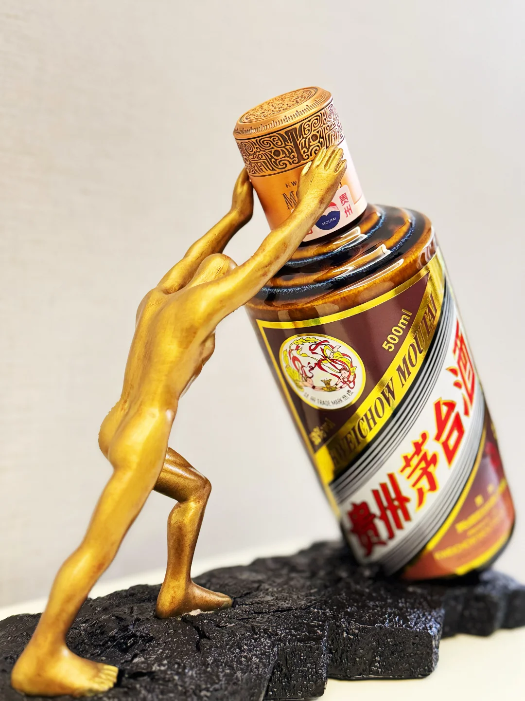茅台酒 飞天 酱香鼻祖 得天独道的地理优势