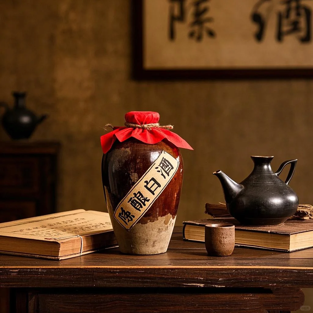 中国白酒恒久远