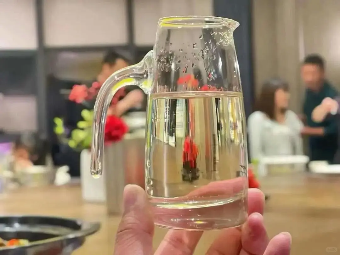 “茅台”算是白酒里面最好喝的了