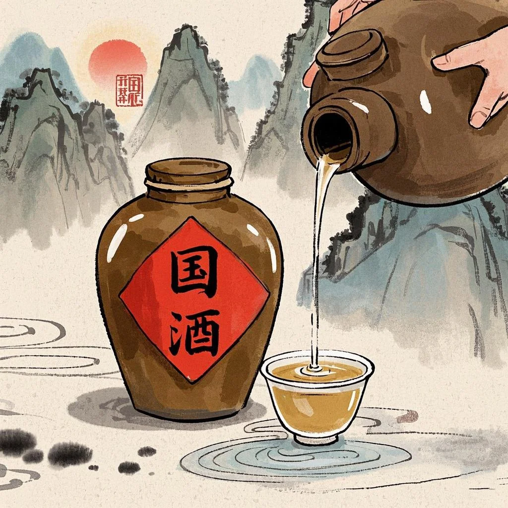 汾酒与茅台“国酒之争”