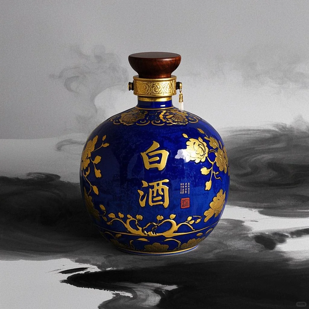 中国白酒恒久远