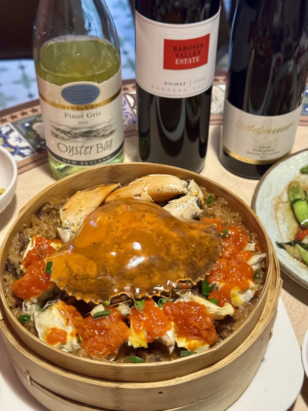 闽约福建小酒馆 葡萄酒老饕开的中餐Bistro