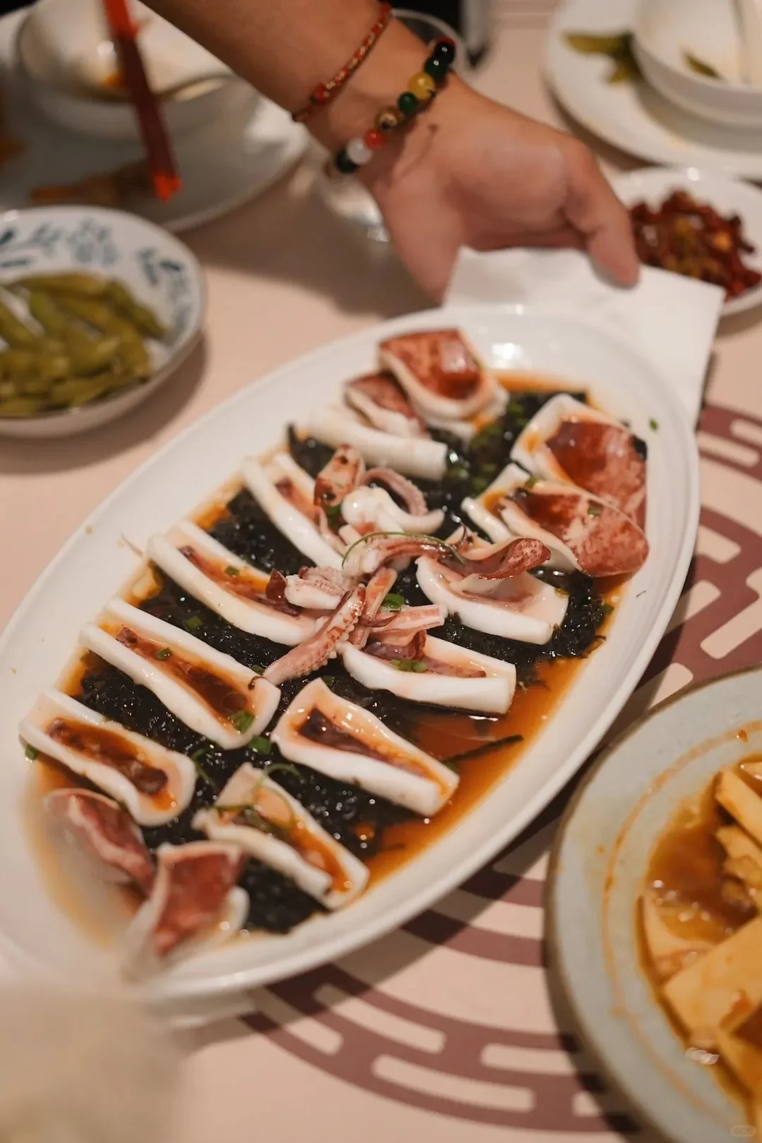 闽约福建小酒馆 葡萄酒老饕开的中餐Bistro