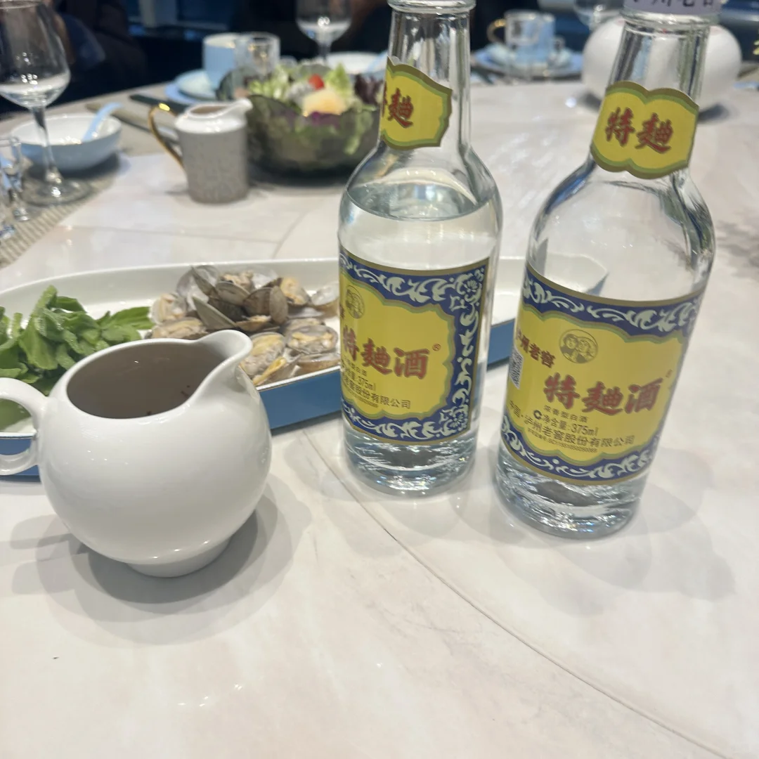 雷老板的真诚，这款白酒也给得起