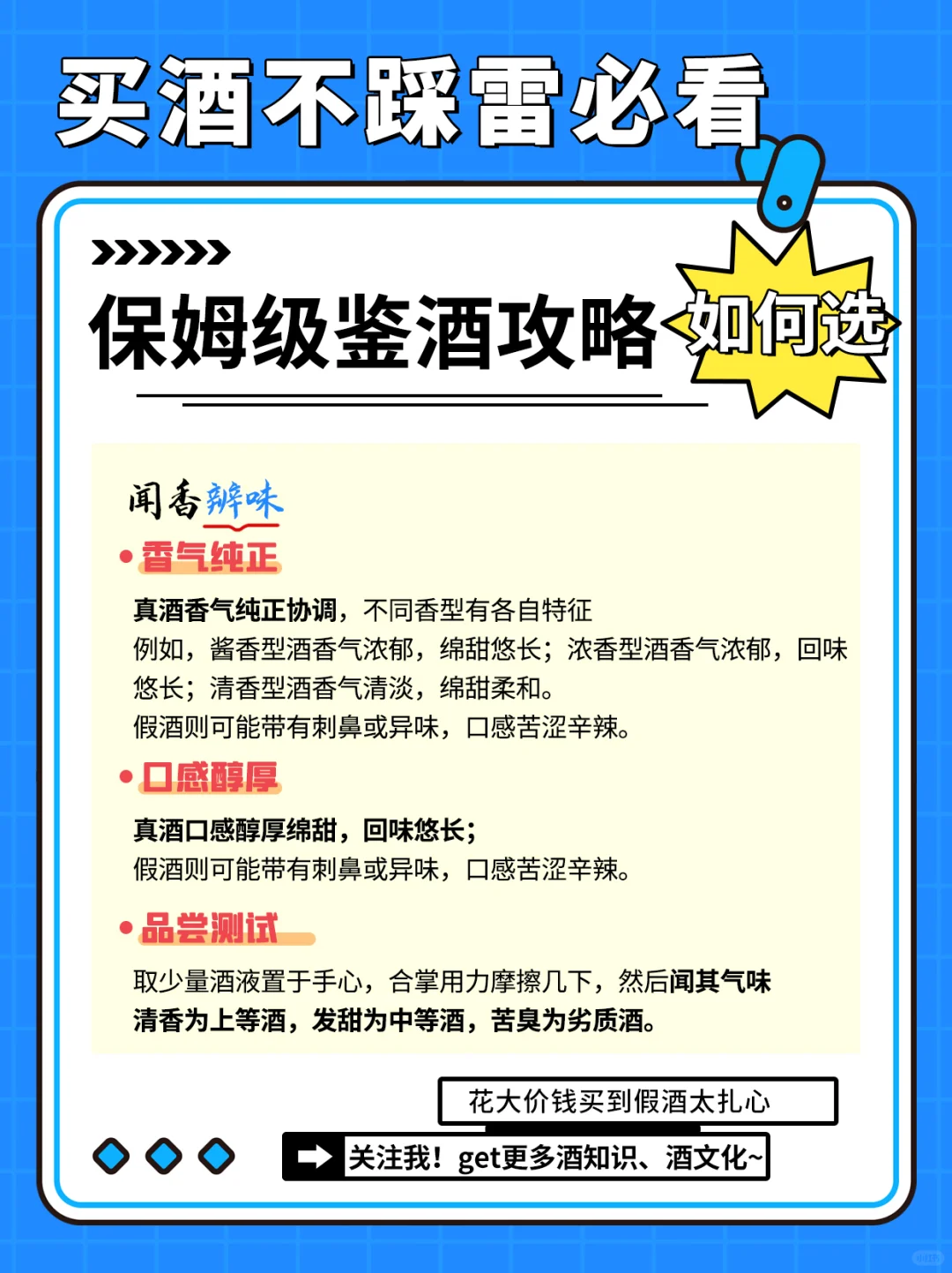 3分钟学会 辨别白酒真假