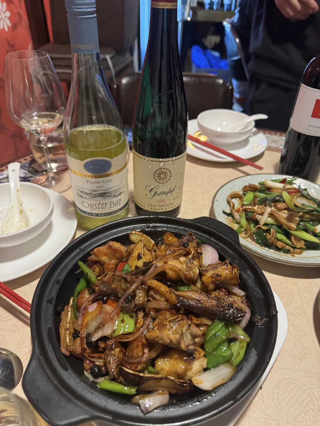 闽约福建小酒馆 葡萄酒老饕开的中餐Bistro