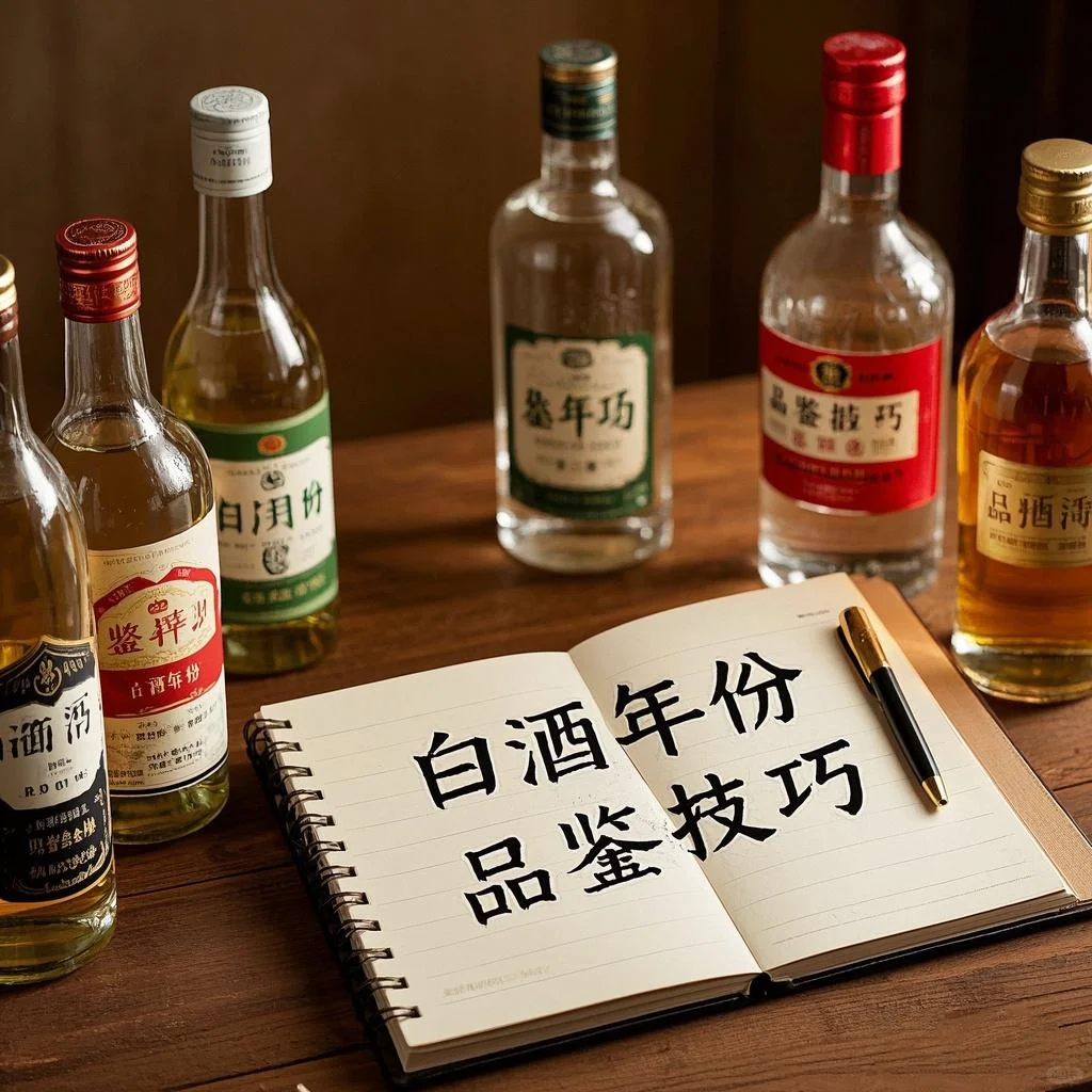 白酒小常识-入门品鉴