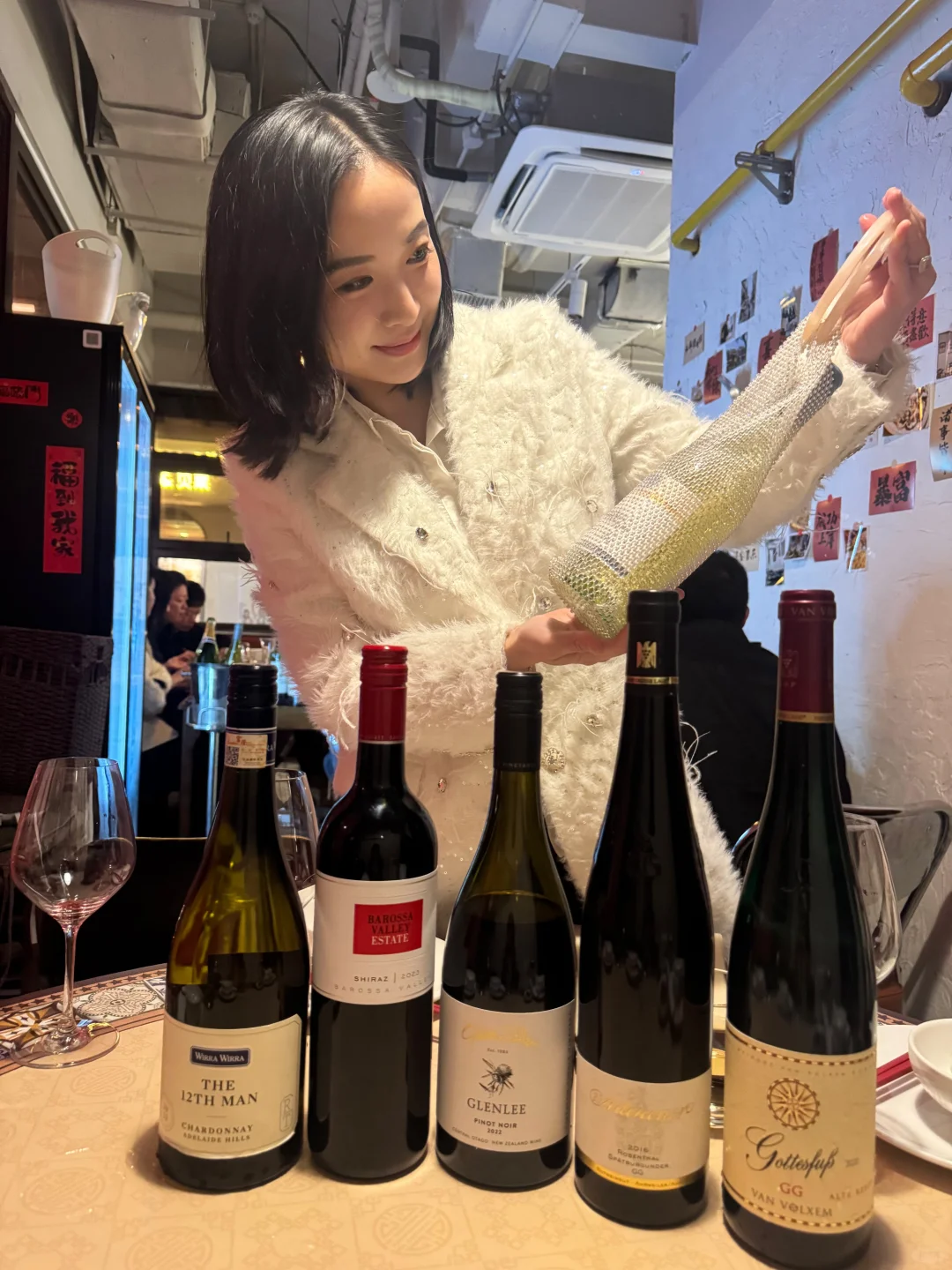 闽约福建小酒馆 葡萄酒老饕开的中餐Bistro