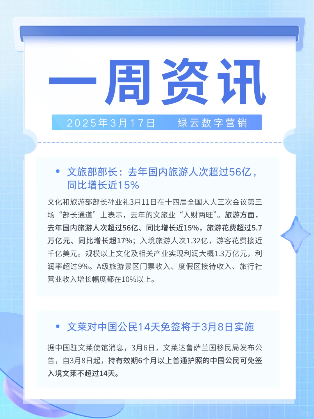 酒旅风向标Vol.3 | 酒旅热点资讯来袭