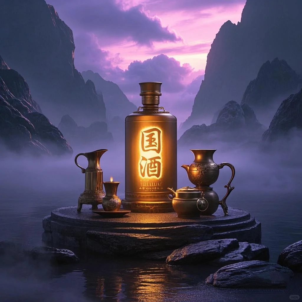 汾酒与茅台“国酒之争”
