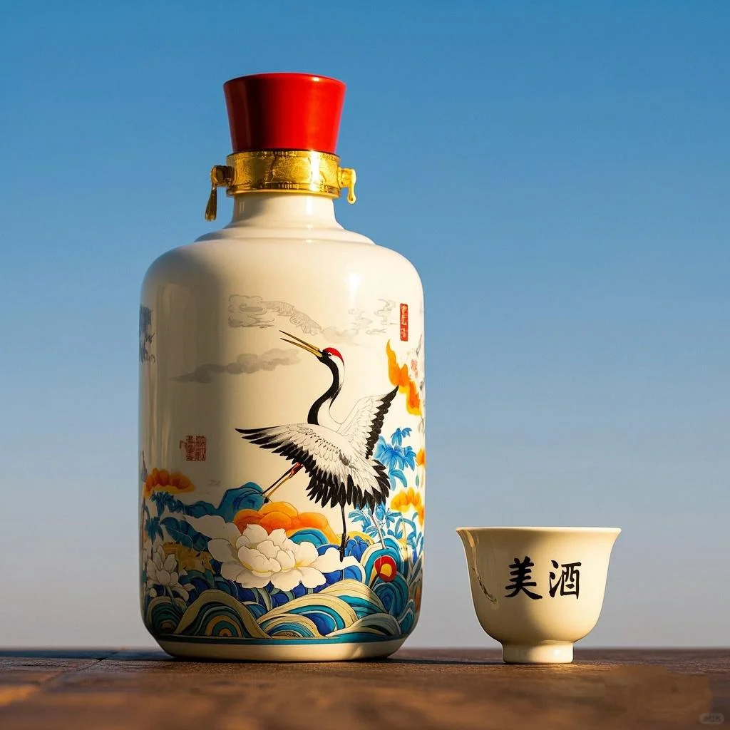中国白酒恒久远
