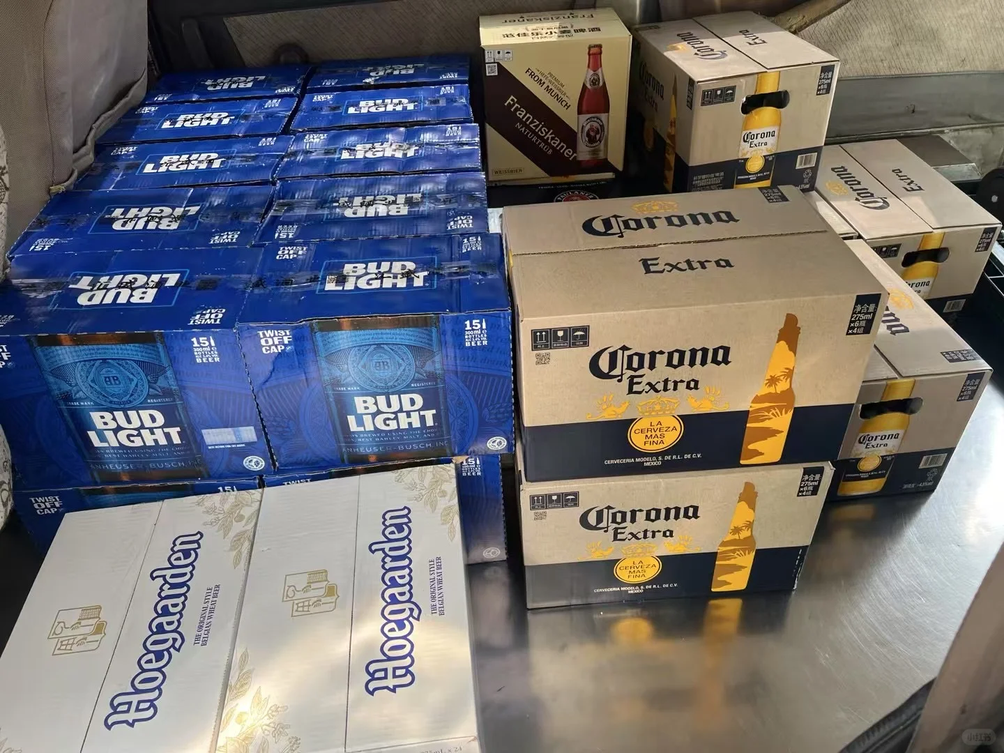 裸辞创业，酒水批发一个月能挣多少