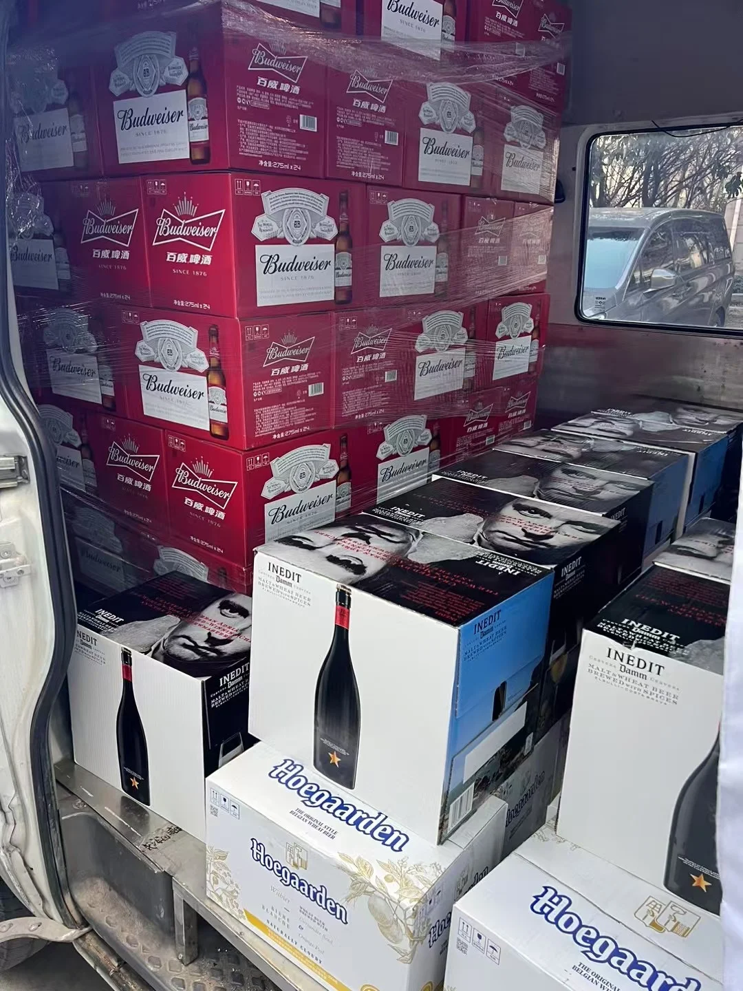 裸辞创业，酒水批发一个月能挣多少