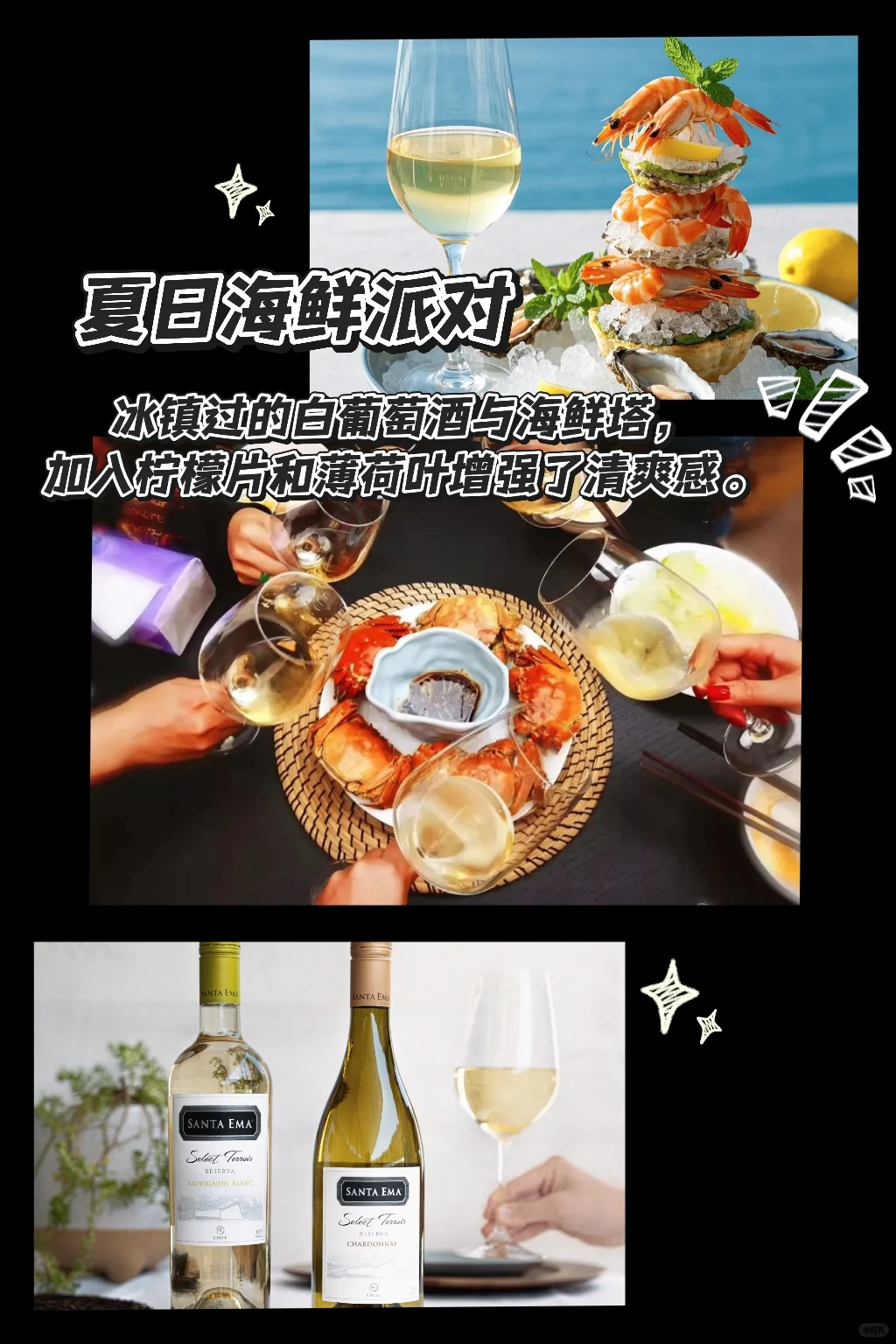 各种场合该如何挑选葡萄酒?