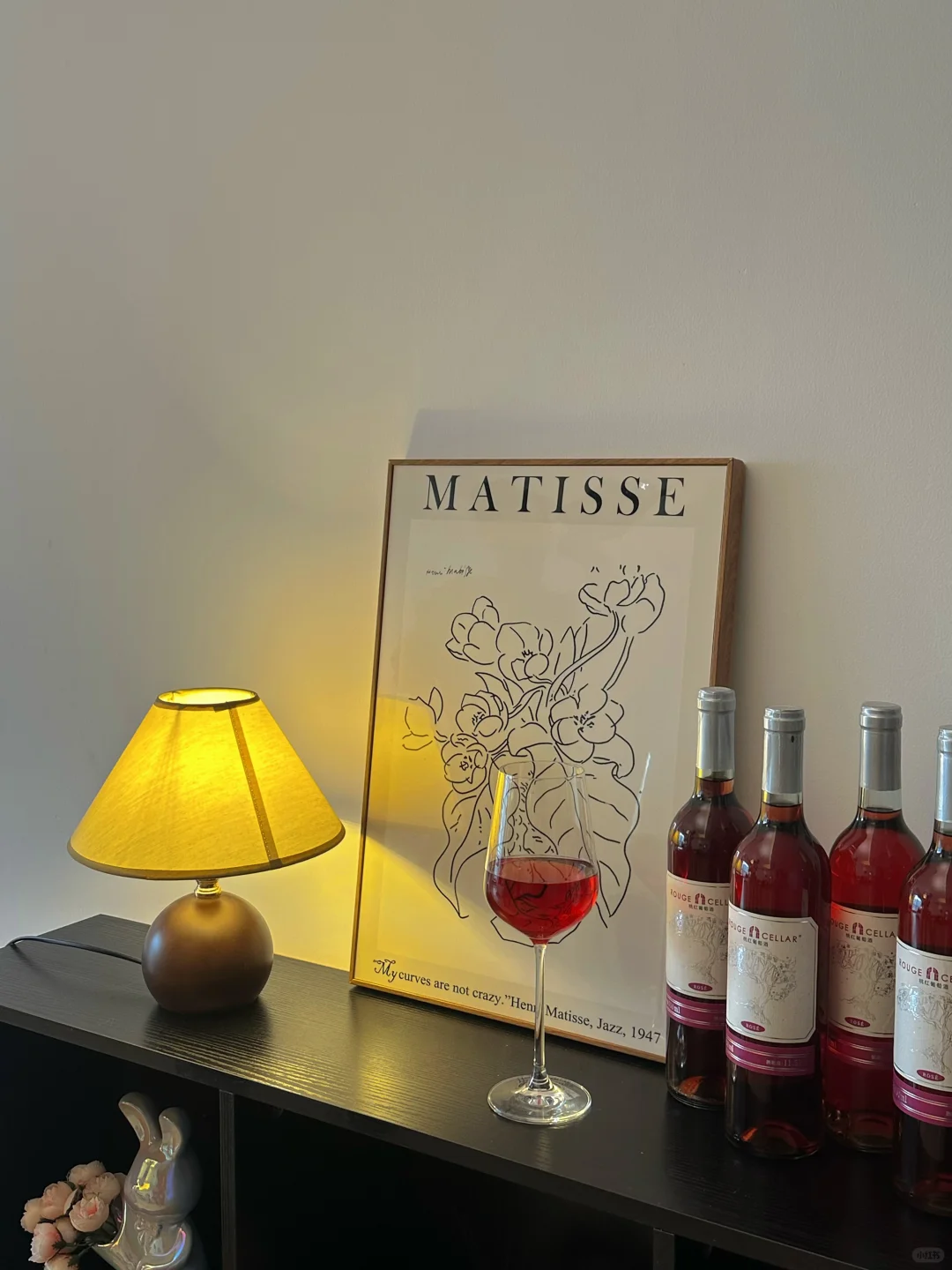 浪漫春日｜Rouge Cellar桃红葡萄酒?