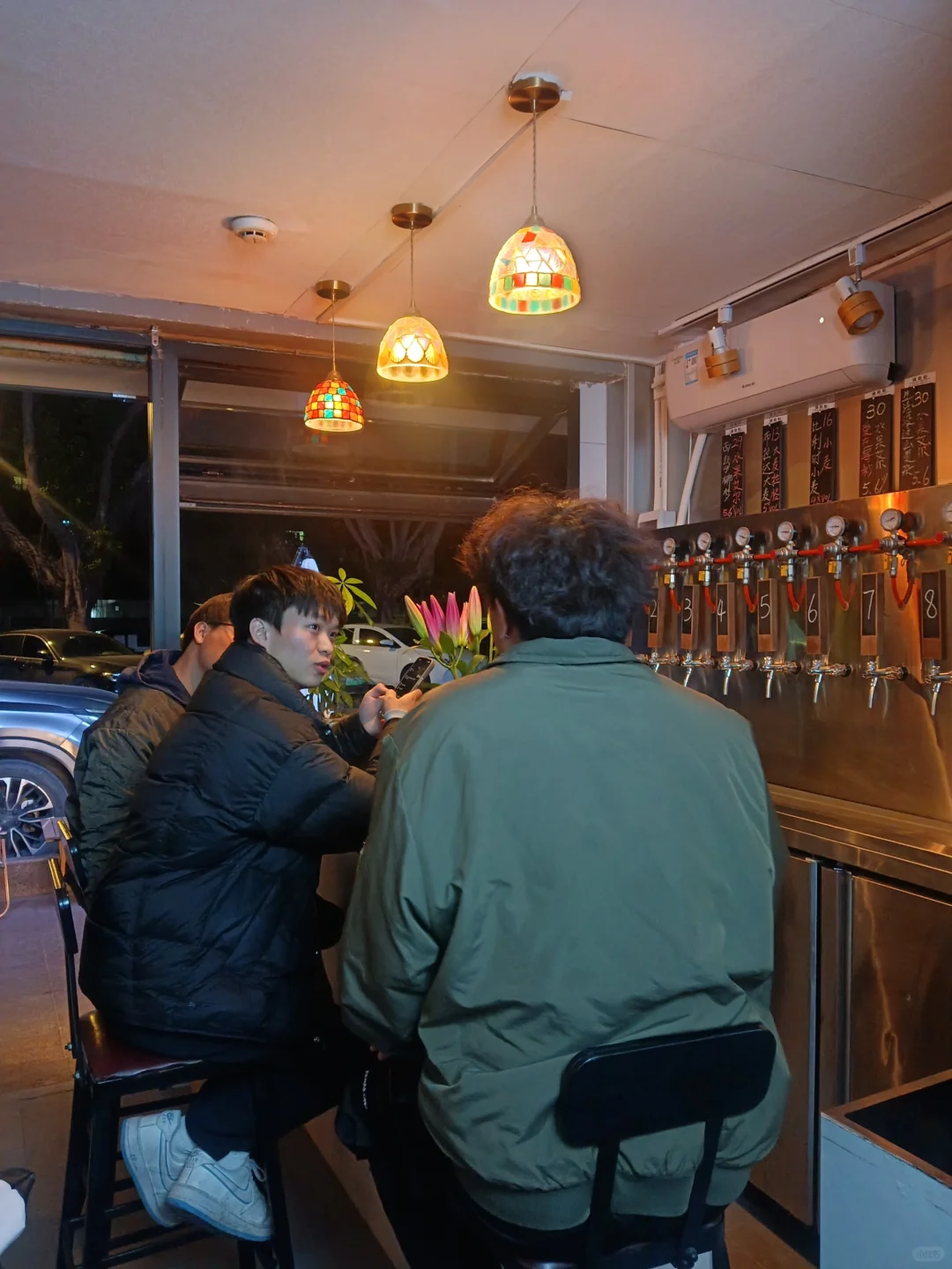 即将启动第二家店