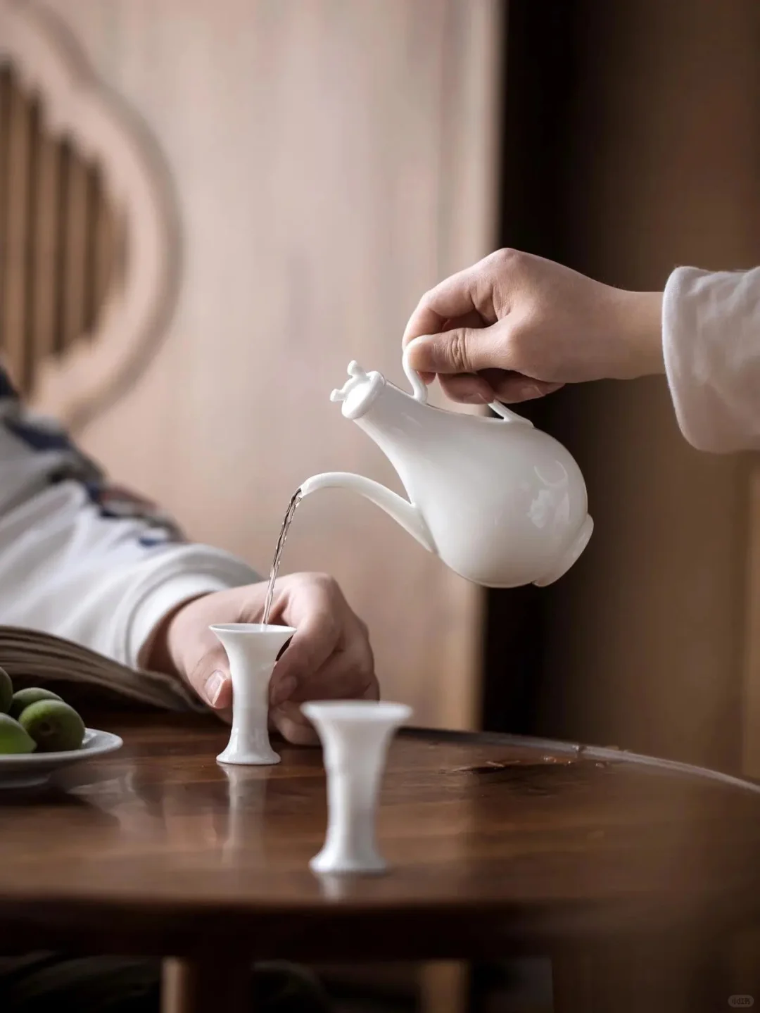 小杯浅酌酱酒，藏着的品酒门道！