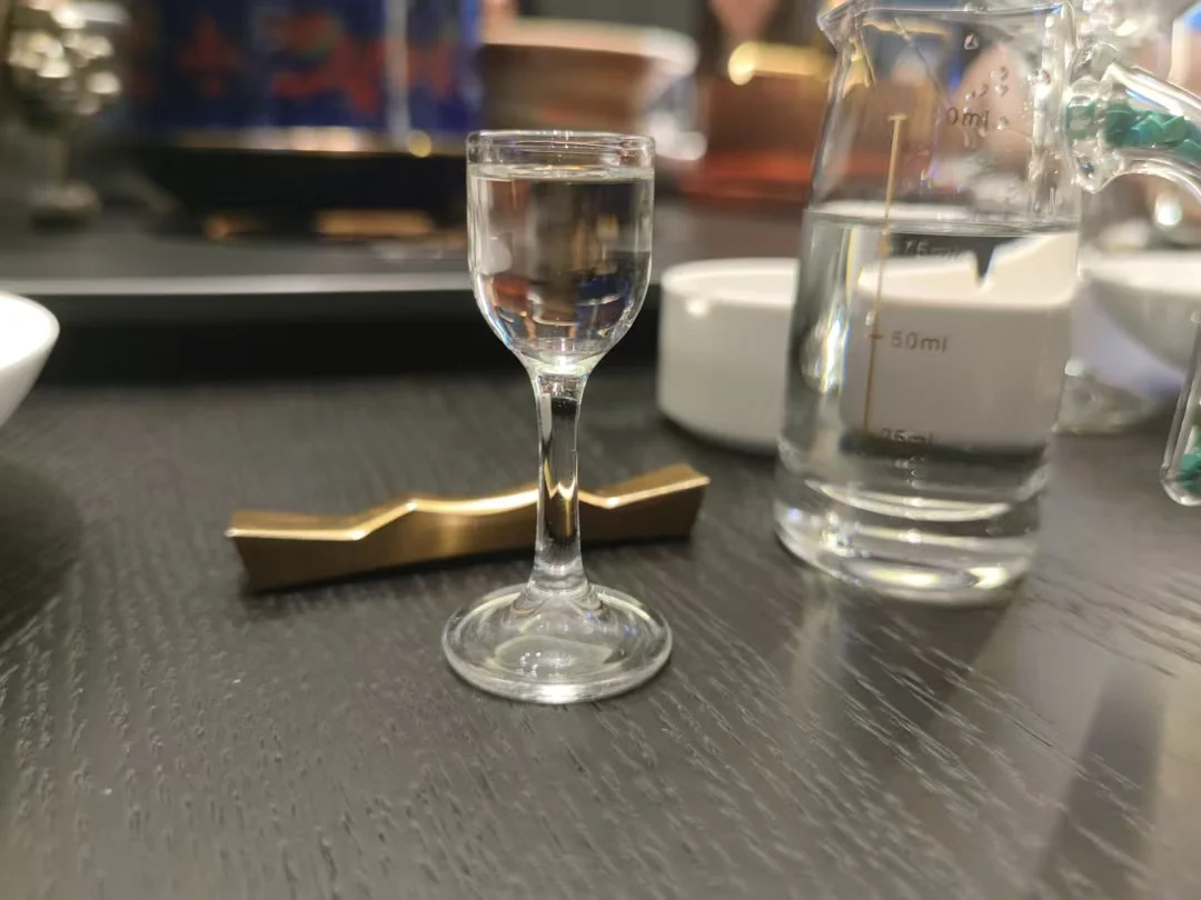 谈好生意，喝好酒