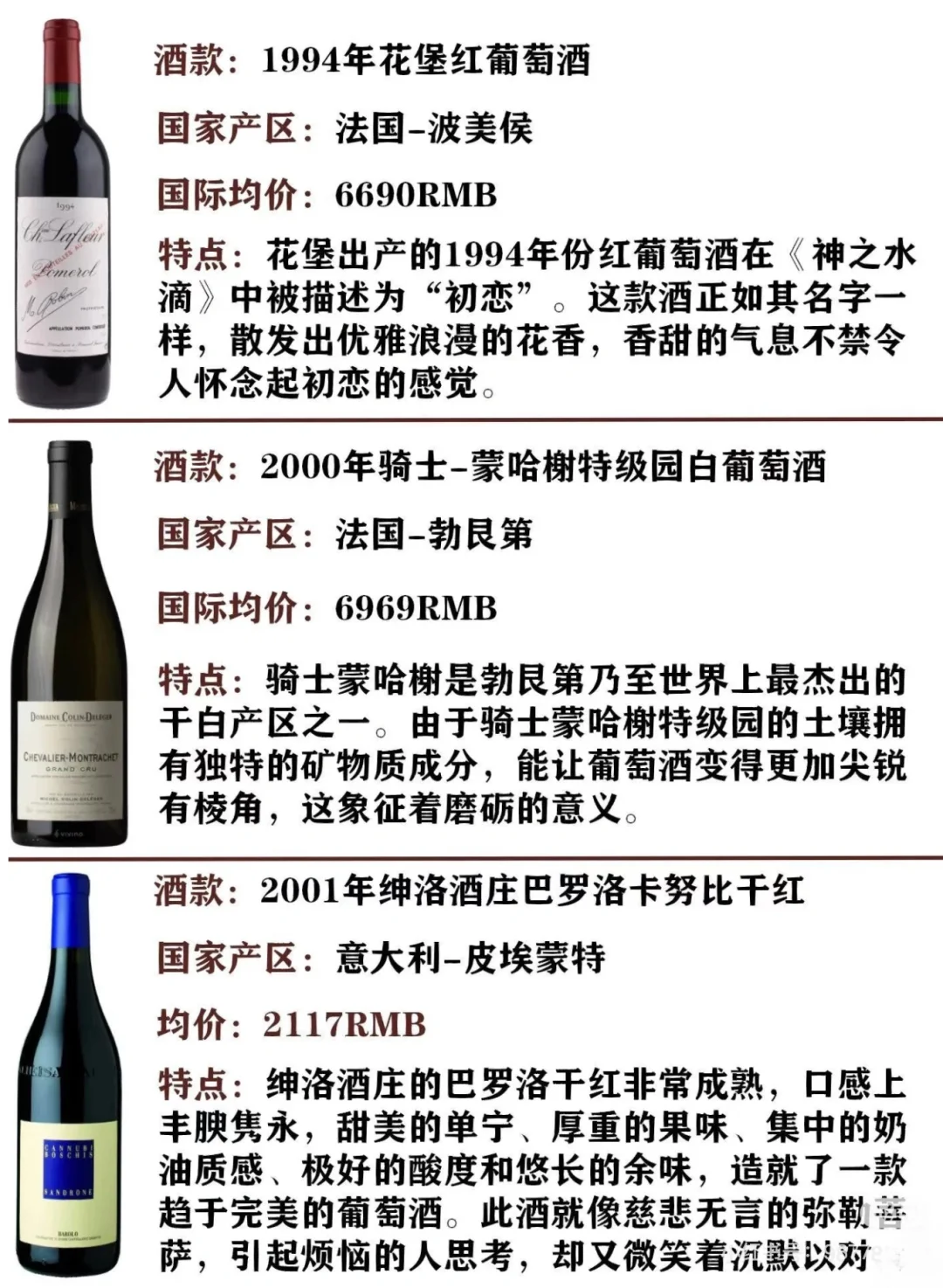 神之使徒·葡萄酒的诗意宇宙！