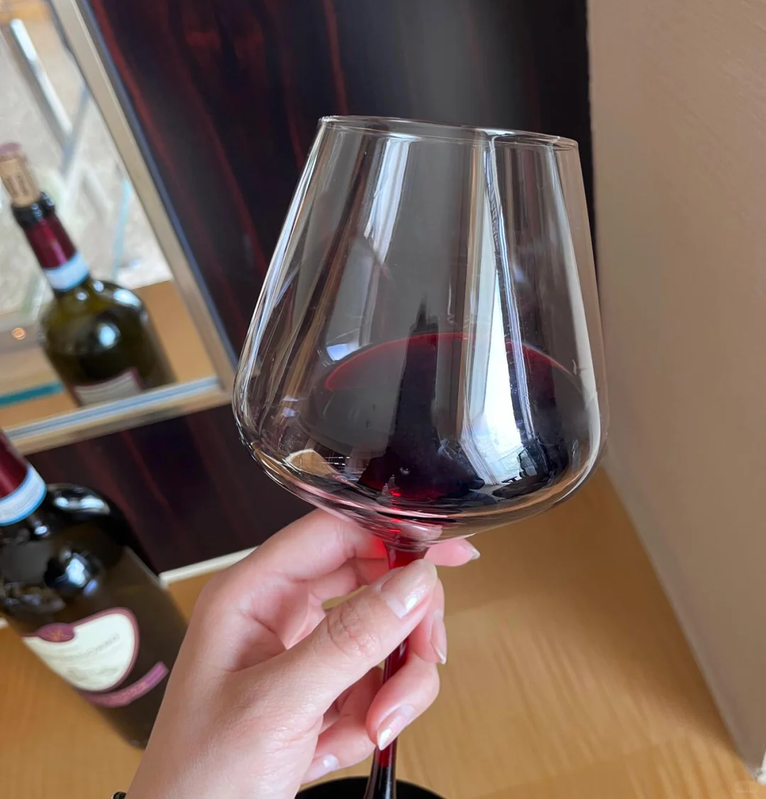 喜欢喝红酒