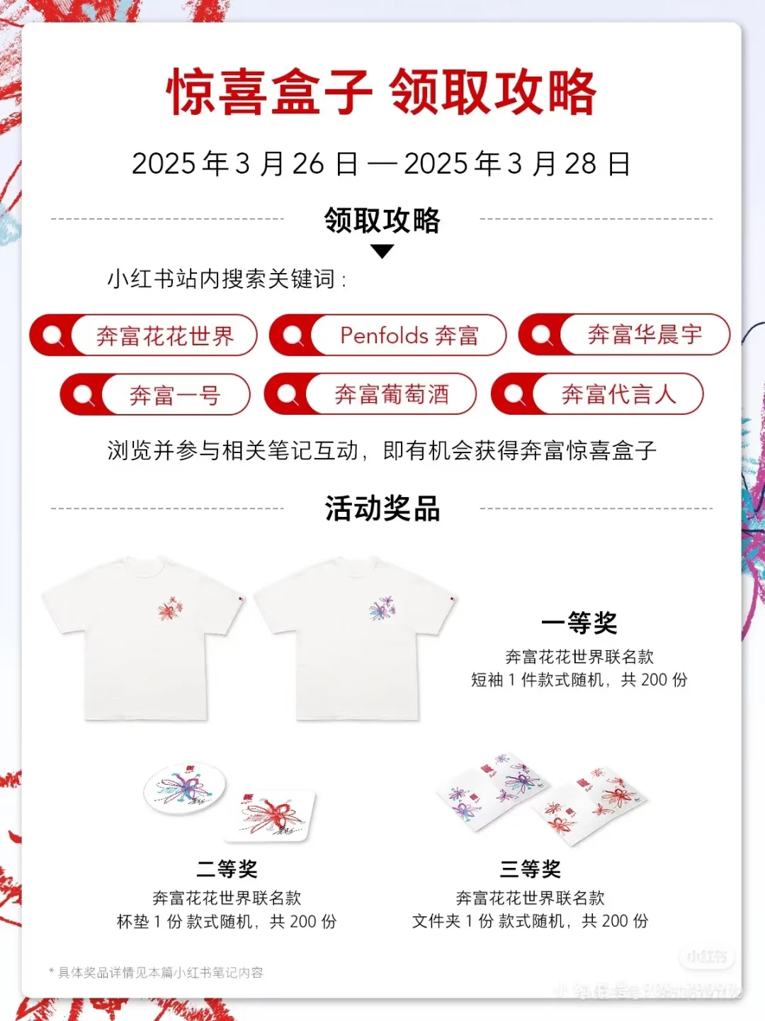 我倒要看看这次我能不能中啊！