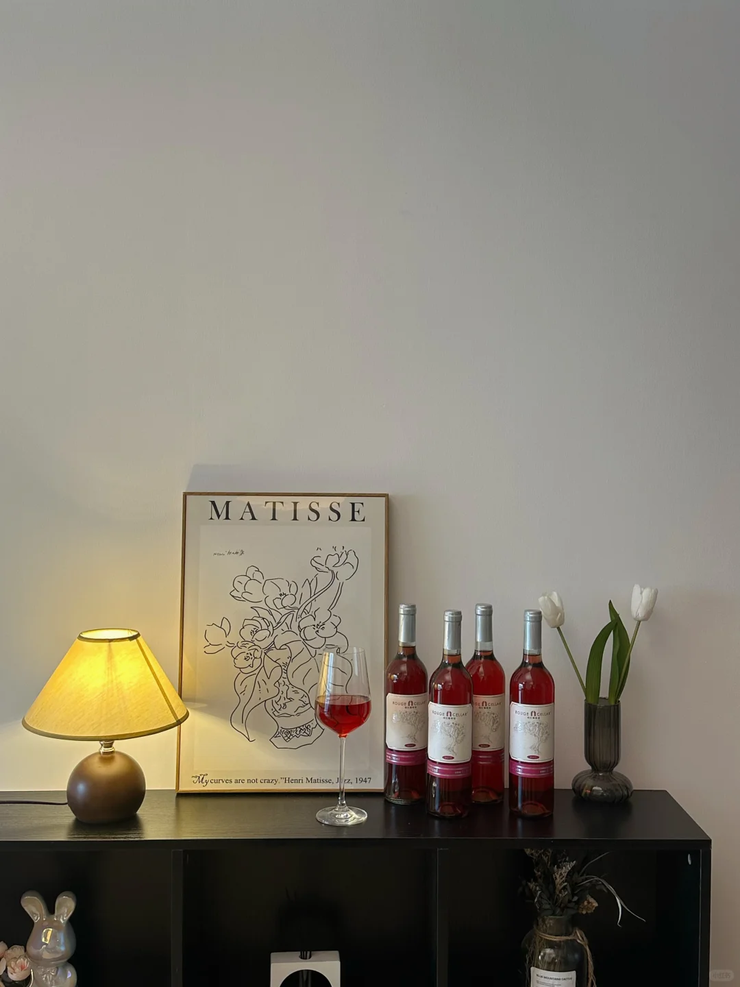 浪漫春日｜Rouge Cellar桃红葡萄酒?