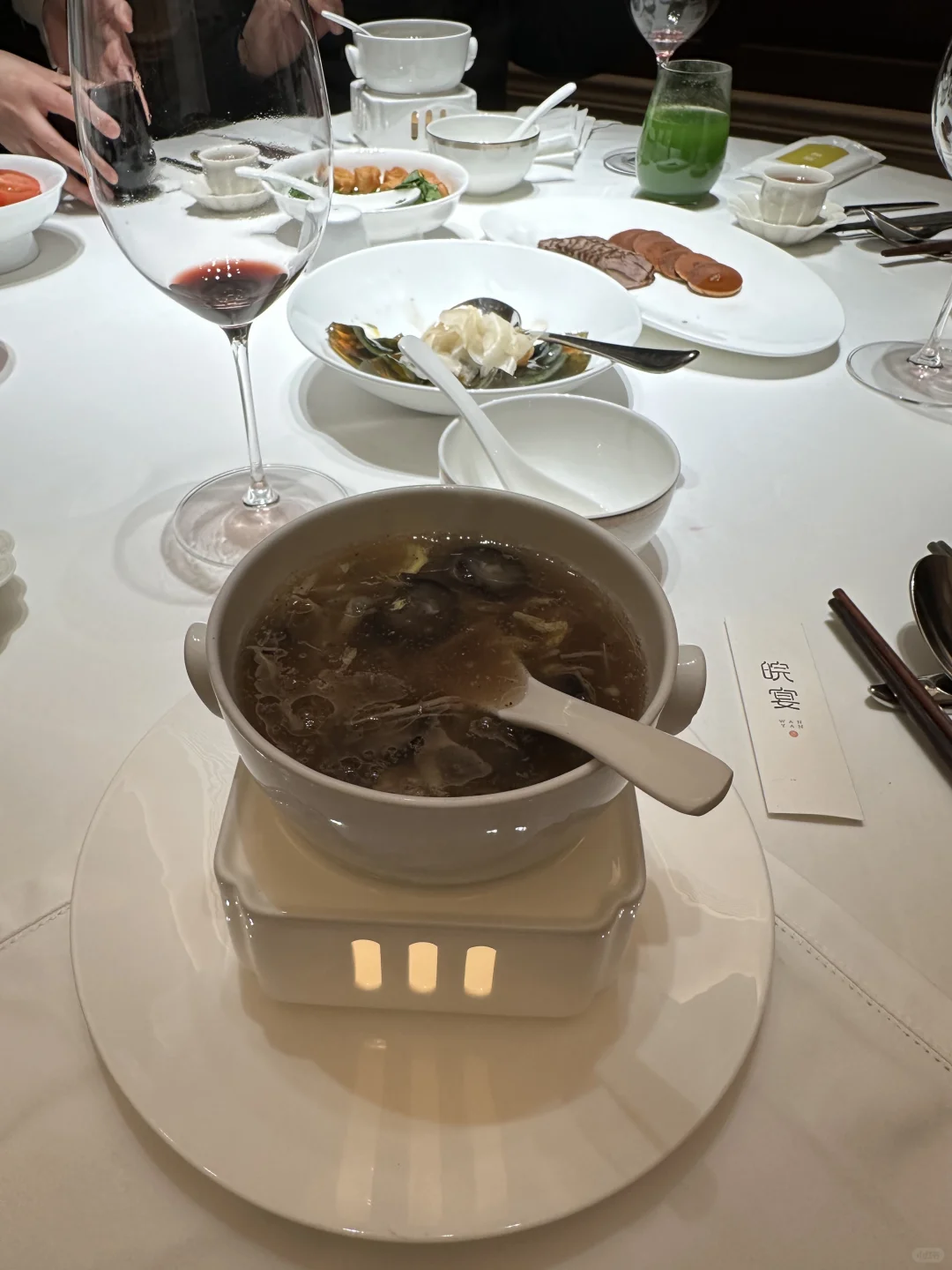 除夕喝红酒｜红红火火，今晚的红酒超惊艳?