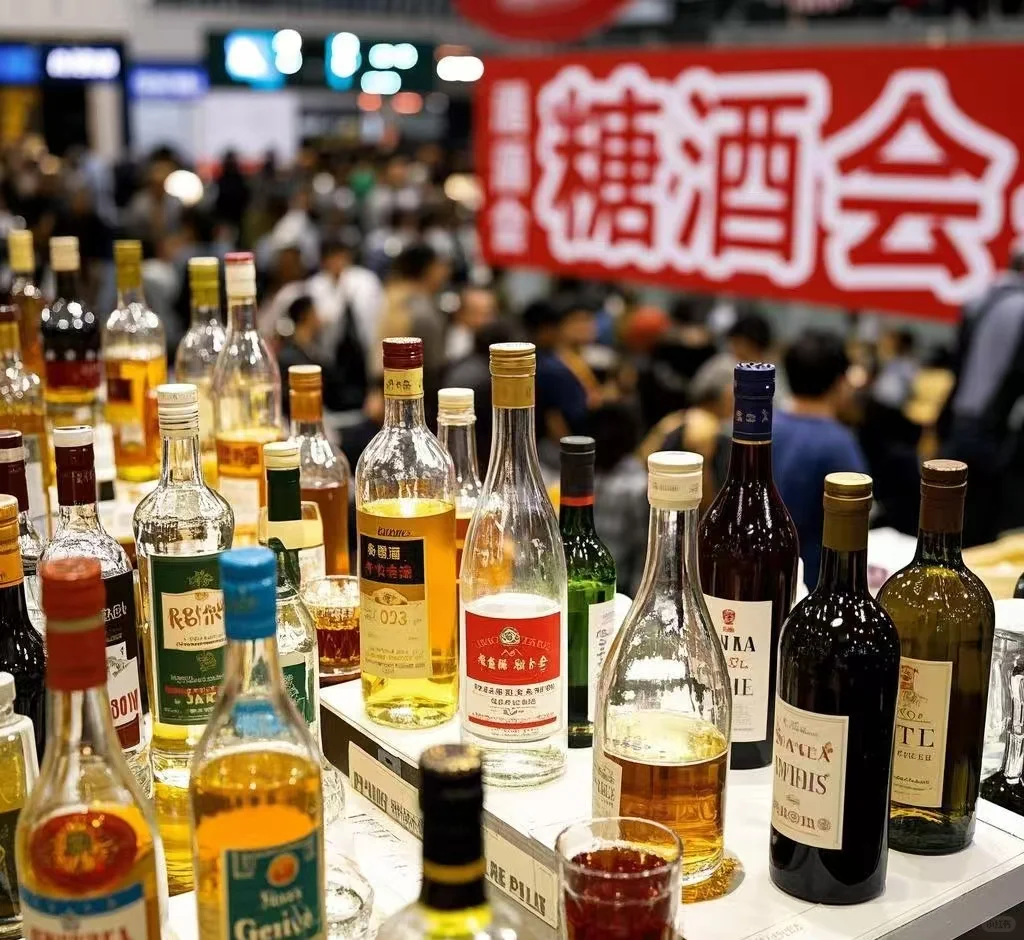 ?巡酒网震撼登陆成都糖酒会，燃爆双城！