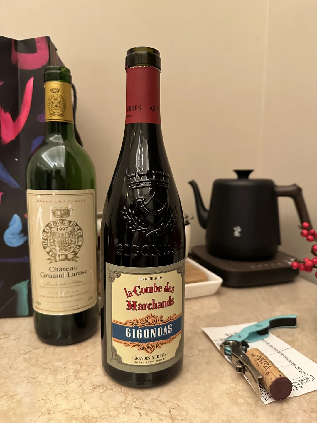 除夕喝红酒｜红红火火，今晚的红酒超惊艳?