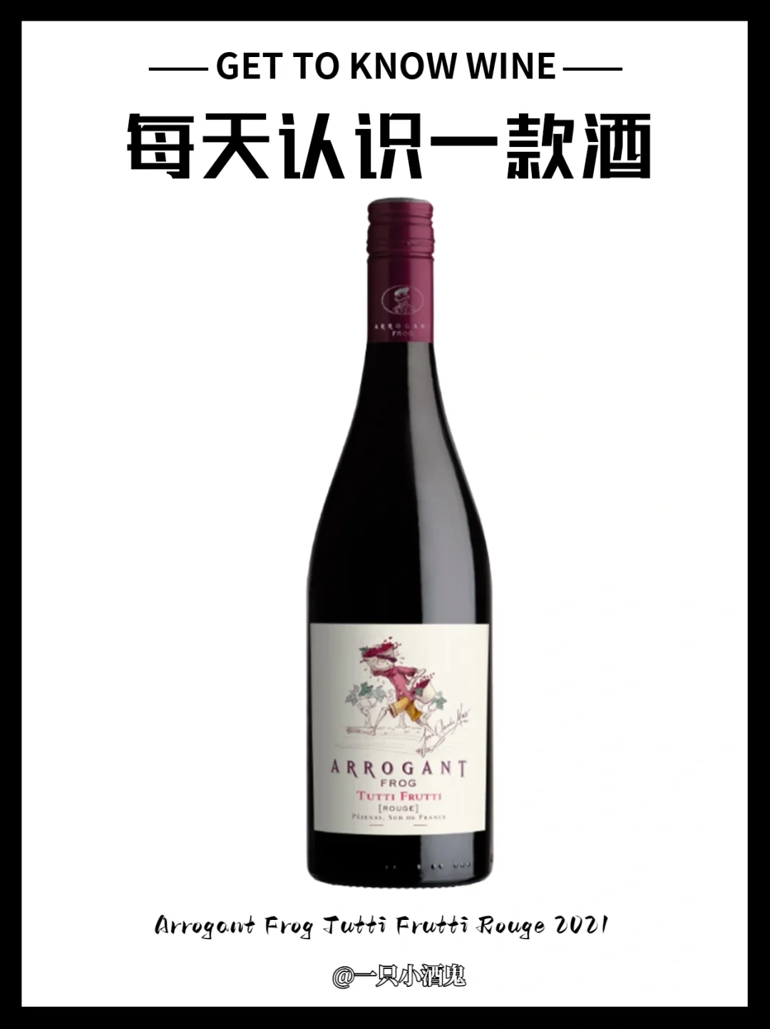 59R?|性价比巨高的一款法国果香口粮红酒