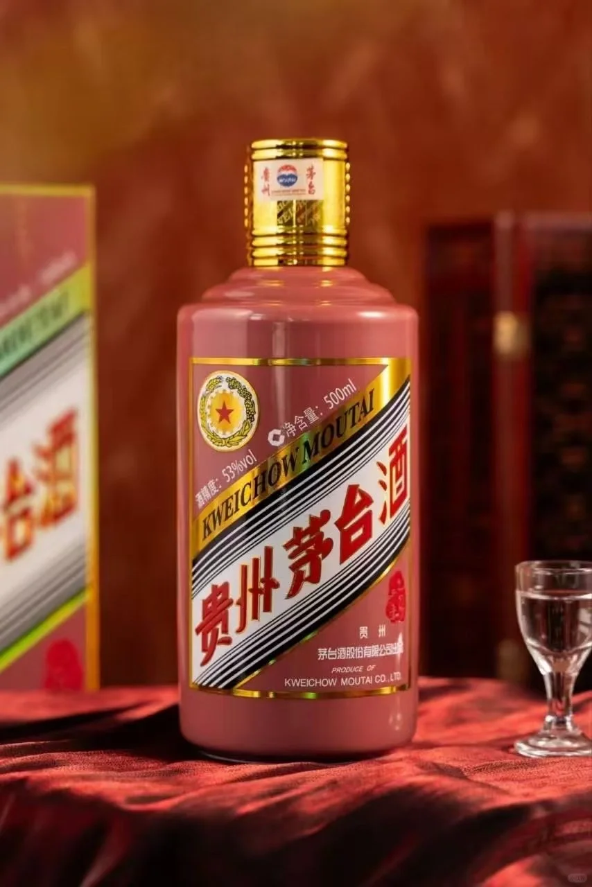 白酒文化，喝酒还得喝茅子！