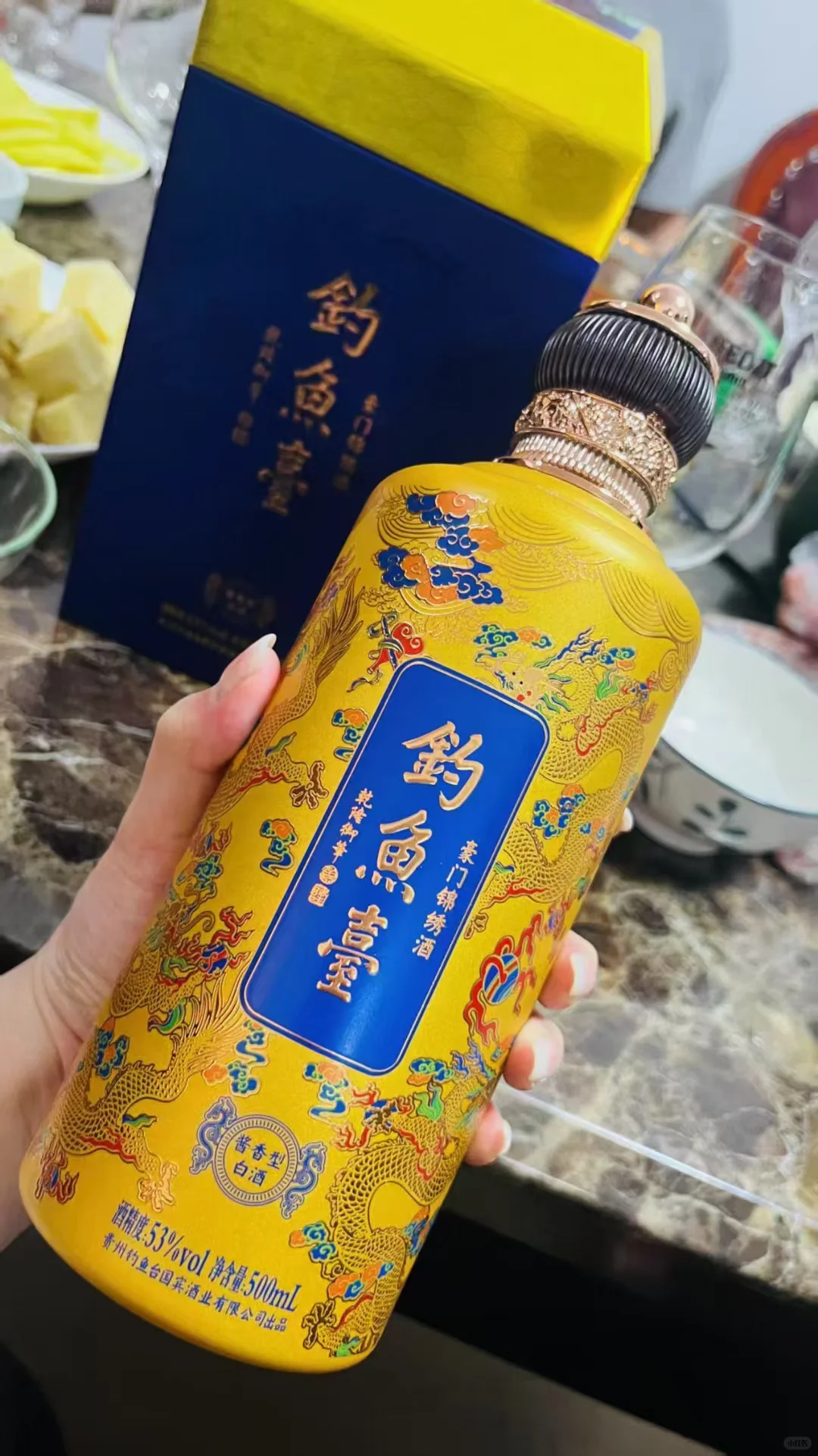 超适合送礼的酱香酒白酒！！！