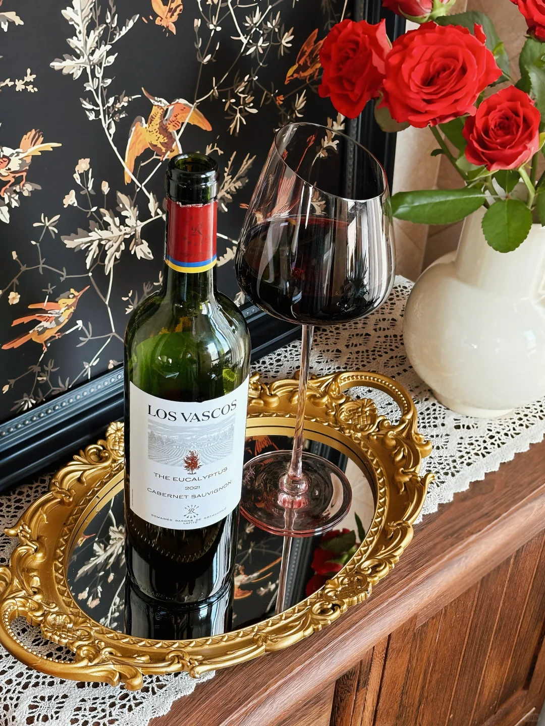 小酌小快乐 | 适合夏天喝的红酒?