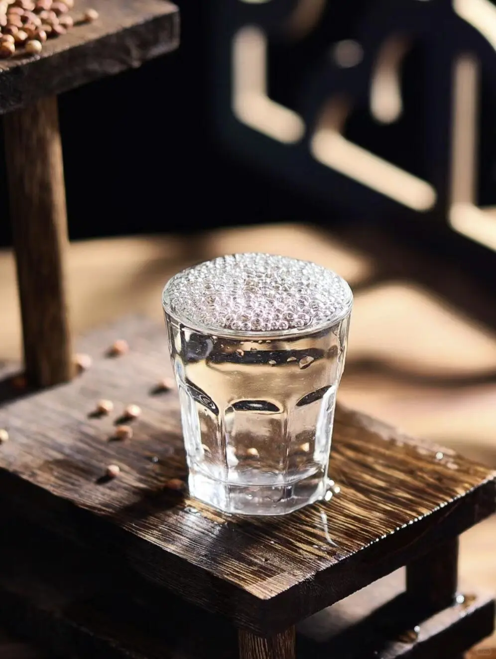 酱香四溢的光瓶酒 你尝过吗?