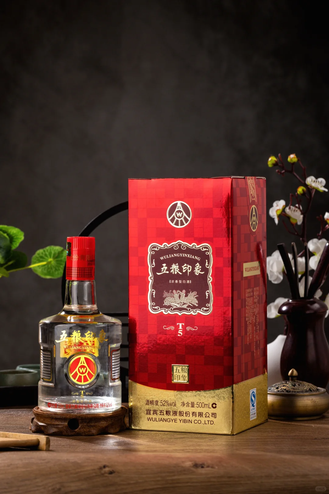 白酒拍摄?，案例分享