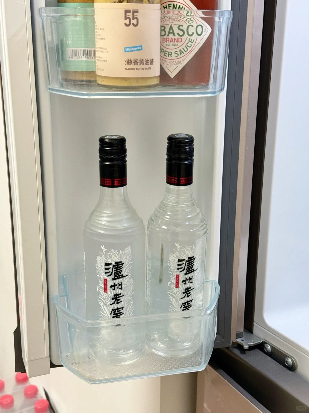 没想到板前料理的商务局竟然喝白酒！